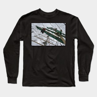 Working on high Long Sleeve T-Shirt